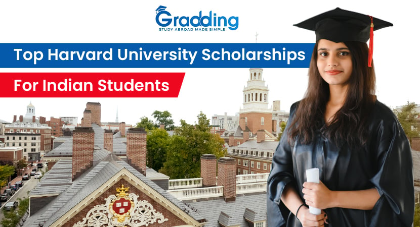 A Gist on Top Harvard University Scholarships| Gradding.com